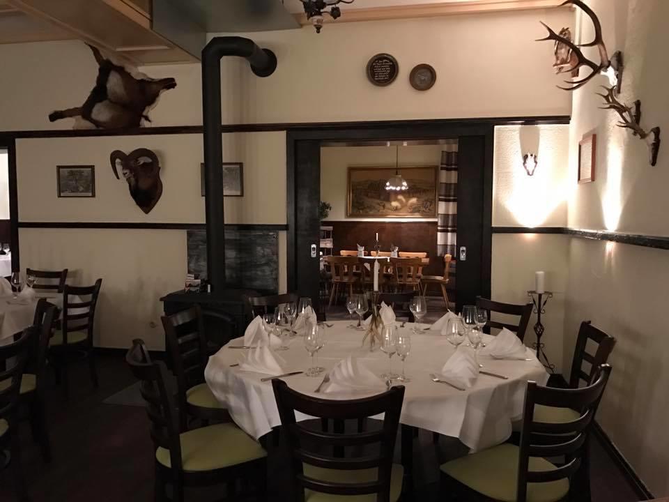 Berggasthof Zum Steira Schotten Εξωτερικό φωτογραφία