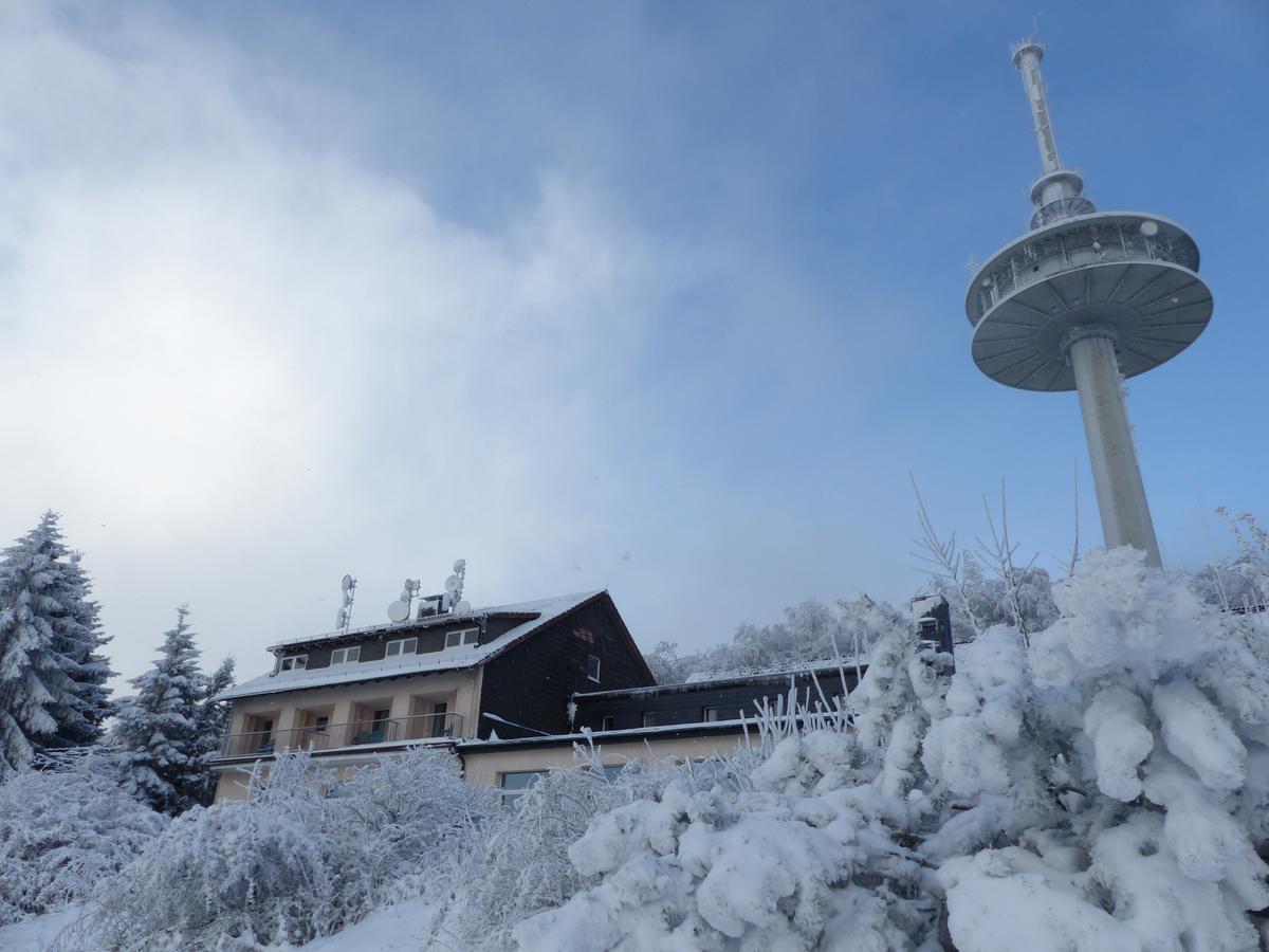 Berggasthof Zum Steira Schotten Εξωτερικό φωτογραφία