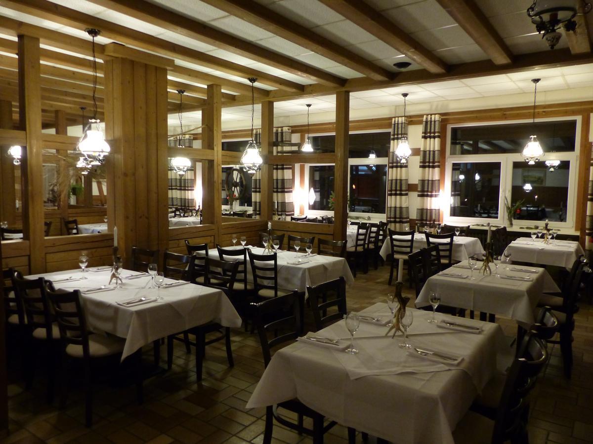 Berggasthof Zum Steira Schotten Εξωτερικό φωτογραφία
