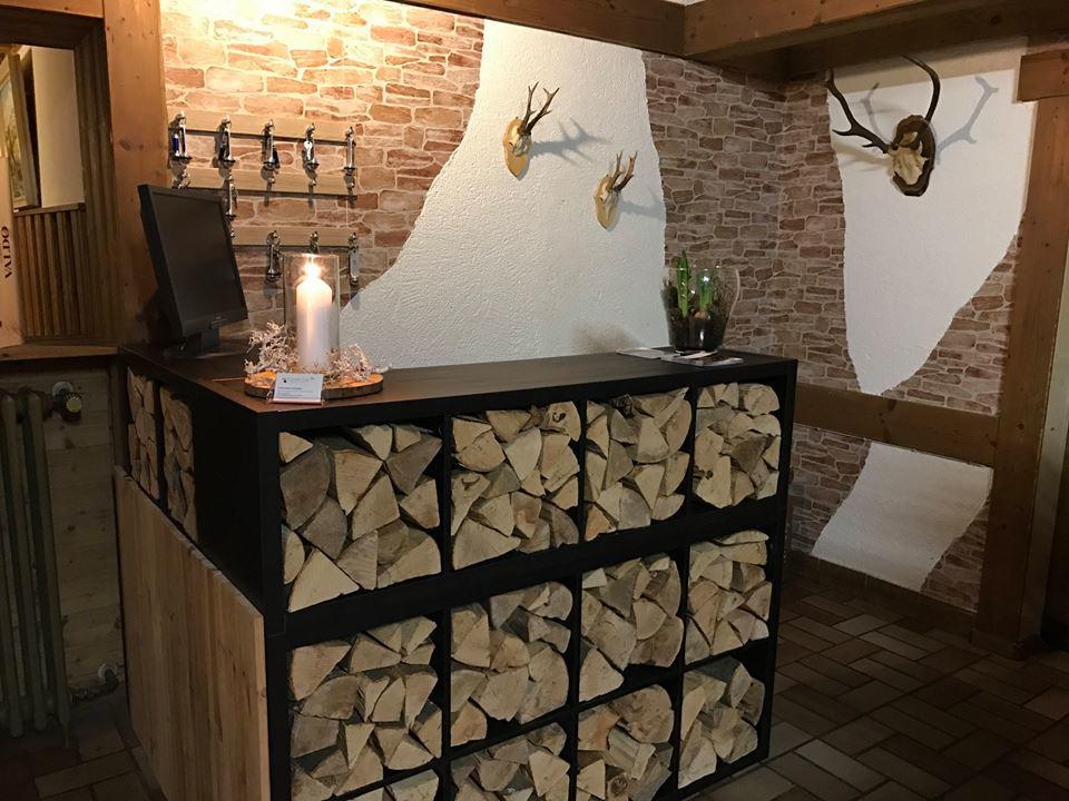 Berggasthof Zum Steira Schotten Εξωτερικό φωτογραφία