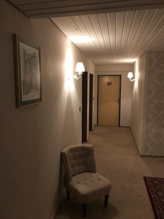 Berggasthof Zum Steira Schotten Εξωτερικό φωτογραφία