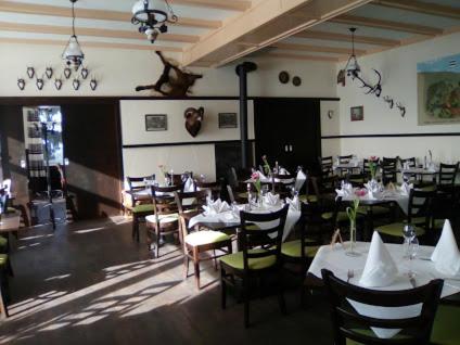 Berggasthof Zum Steira Schotten Εξωτερικό φωτογραφία